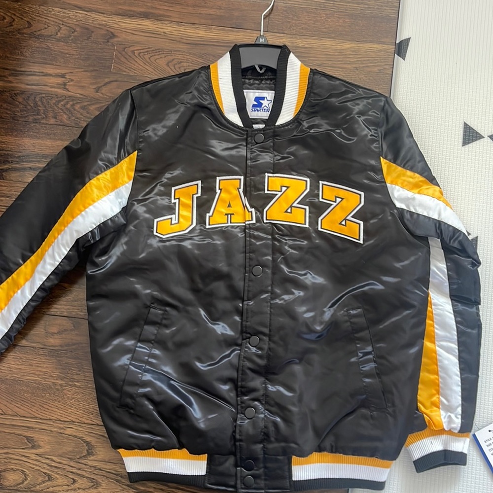 Utah Jazz Jacket